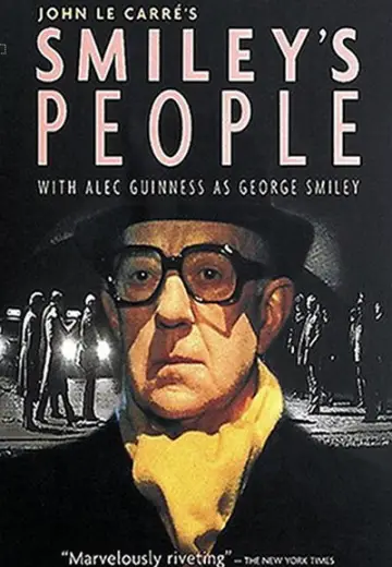 Poster for the TV series "Smiley