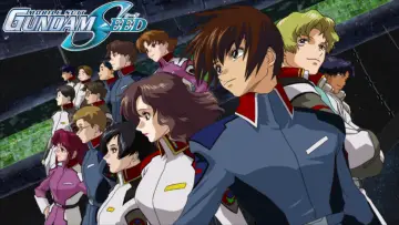 Backdrop к сериалу "Mobile Suit Gundam SEED" #1309643