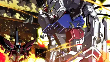 Backdrop к сериалу "Mobile Suit Gundam SEED" #1309645