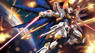 Backdrop к сериалу "Mobile Suit Gundam SEED" #1309646