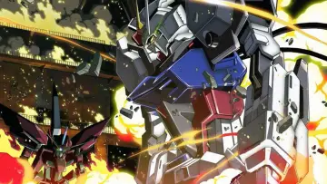 Backdrop к сериалу "Mobile Suit Gundam SEED" #1309647