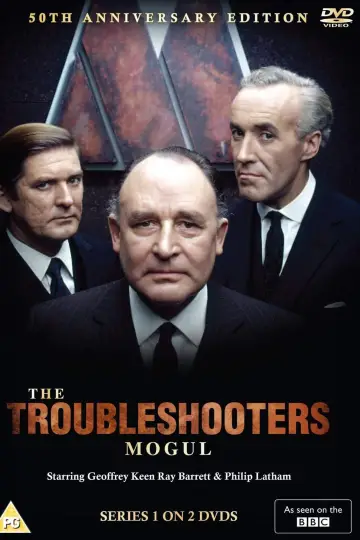 The Troubleshooters Poster