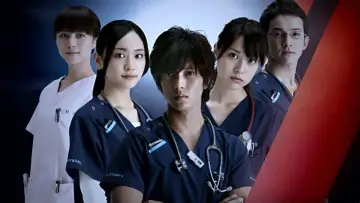 Code Blue Poster
