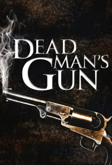 Poster for the TV series "Dead Man