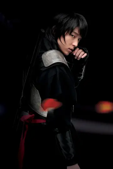 Poster for the TV series "Iljimae" #1836374