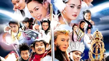 Backdrop for the TV series "The Monkey King: Quest for the Sutra" #1546391
