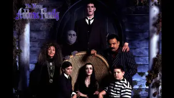 Backdrop for the TV series "The New Addams Family" #1560248