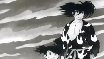 Backdrop for the TV series "Dororo and Hyakkimaru" #1755820