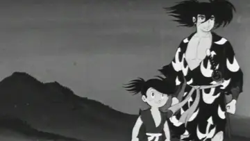 Backdrop for the TV series "Dororo and Hyakkimaru" #1755821