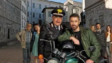 Backdrop к сериалу "Father Matteo" #1311782
