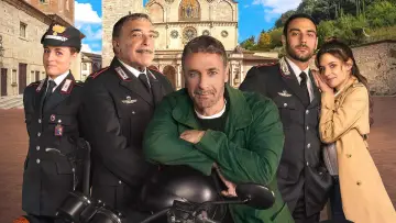 Backdrop к сериалу "Father Matteo" #1311784