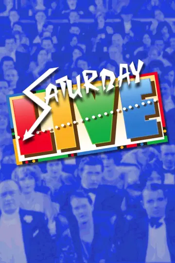 Saturday Live Poster