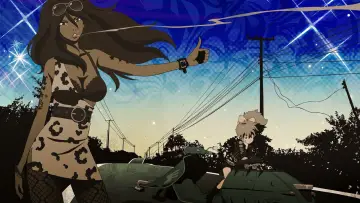 Backdrop к сериалу "Michiko & Hatchin" #1437309