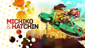 Backdrop к сериалу "Michiko & Hatchin" #1437315