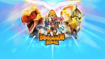 Backdrop к сериалу "Dinosaur King" #1456997
