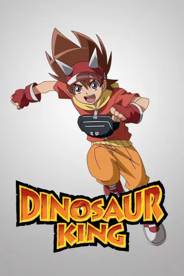 Poster к сериалу "Dinosaur King" #1457001
