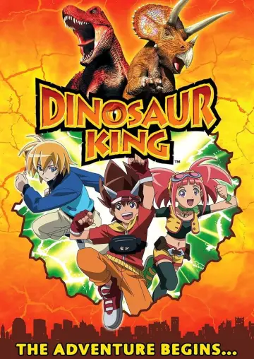 Poster к сериалу "Dinosaur King" #1457002