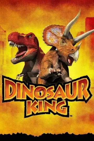 Poster к сериалу "Dinosaur King" #1457004