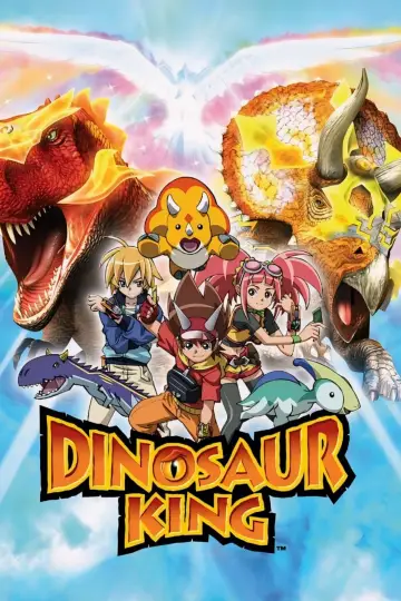 Poster к сериалу "Dinosaur King" #1457006