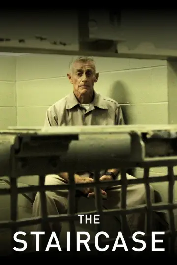 Poster к сериалу "The Staircase" #1462221