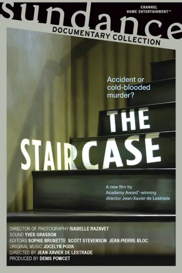 Poster к сериалу "The Staircase" #1462223