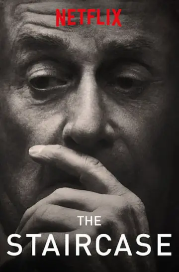 Poster к сериалу "The Staircase" #1462224