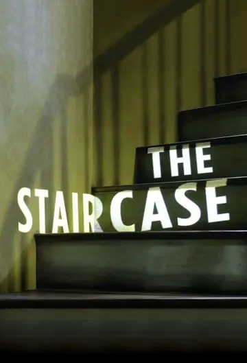 Poster for the TV series "The Staircase" #1760736