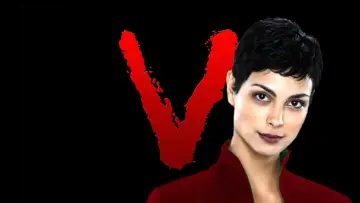 Backdrop for the TV series "V" #1392460