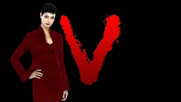 Backdrop for the TV series "V" #1392461