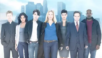 Backdrop for the TV series "V" #1392463