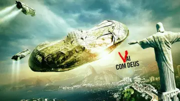 Backdrop for the TV series "V" #1392467