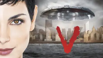 Backdrop for the TV series "V" #1392470