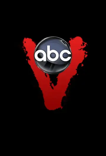 Poster for the TV series "V" #1392484