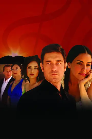 Poster for the TV series "From the Lips to the Heart" #1436066