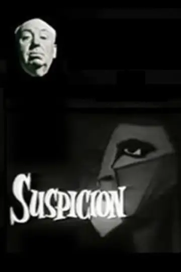Suspicion Poster