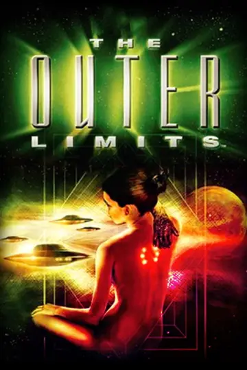 Poster к сериалу "The Outer Limits" #1346934