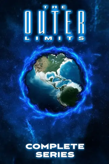 Poster к сериалу "The Outer Limits" #1346935