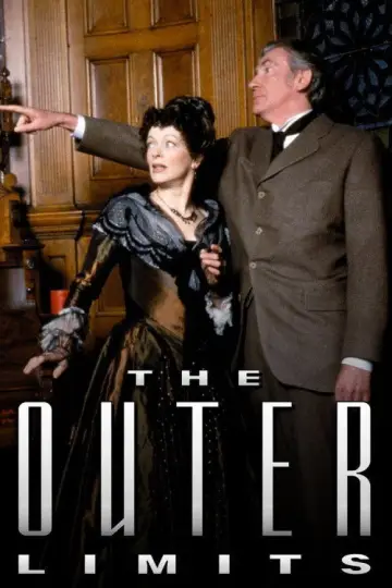 Poster к сериалу "The Outer Limits" #1346936
