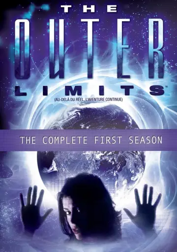 Poster for the TV series "The Outer Limits" #1683310