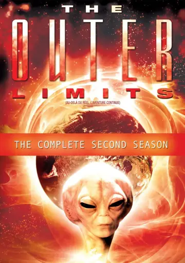 Poster for the TV series "The Outer Limits" #1683313