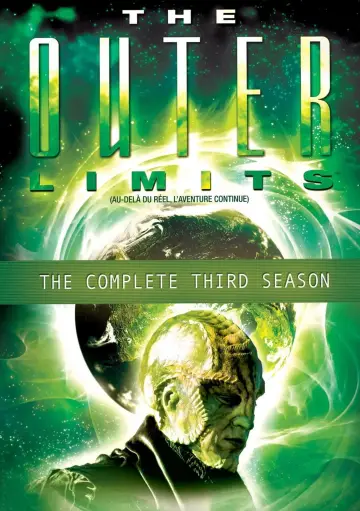 Poster for the TV series "The Outer Limits" #1683315