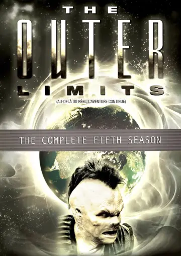 Poster for the TV series "The Outer Limits" #1683318