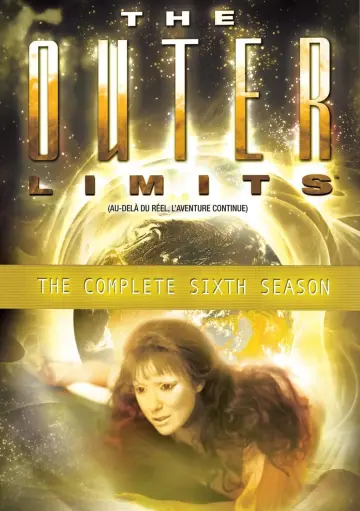 Poster for the TV series "The Outer Limits" #1683320