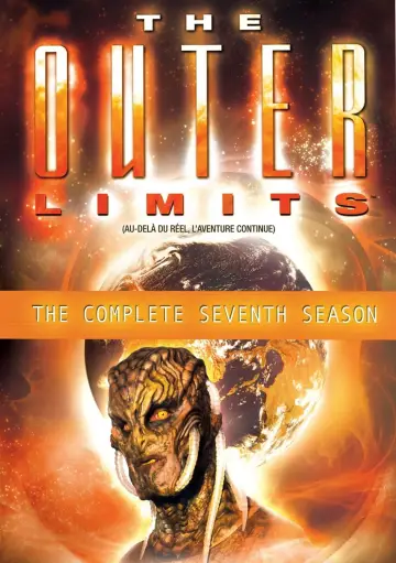 Poster for the TV series "The Outer Limits" #1683322