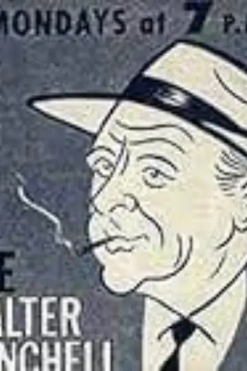 The Walter Winchell File Poster