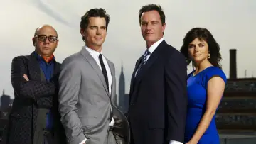 Backdrop к сериалу "White Collar" #1281265