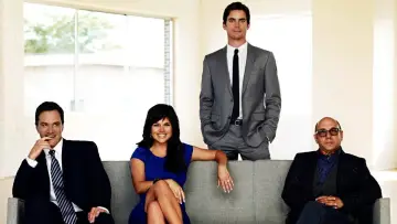 Backdrop к сериалу "White Collar" #1281290