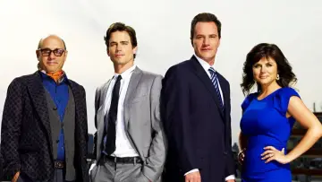 Backdrop к сериалу "White Collar" #1281295