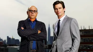 Backdrop к сериалу "White Collar" #1281298