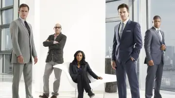 Backdrop к сериалу "White Collar" #1281307